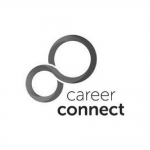 The logo of Career Connect, a client of Hopeful Studio.