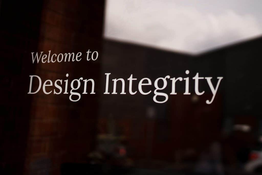 The Story Of How Design Integrity Became Hopeful